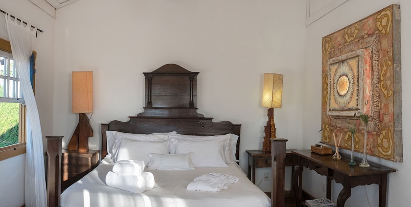 Imagen de la habitación del Hotel Pouso da Torre. Foto 13