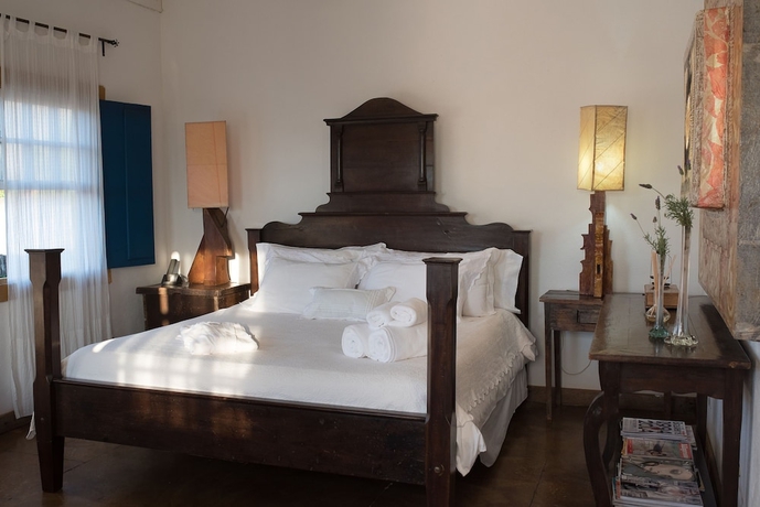 Imagen de la habitación del Hotel Pouso da Torre. Foto 14