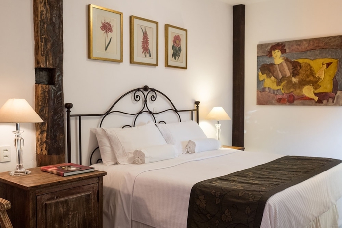 Imagen de la habitación del Hotel Pouso da Torre. Foto 15