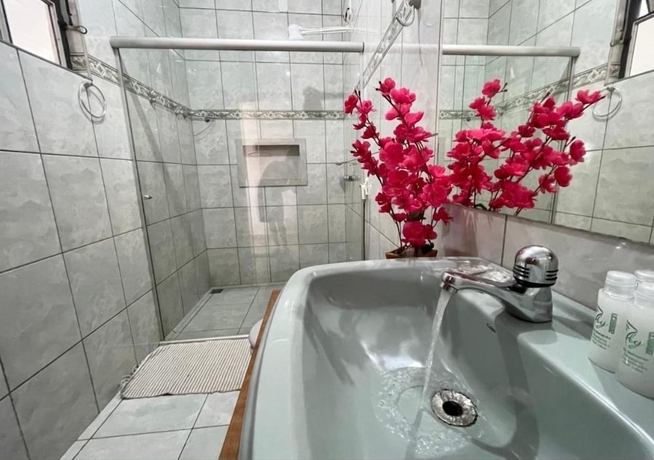 Imagen de la habitación del Hotel Pouso das Flores - Pr&oacute;ximo a Maria Fuma&ccedil;a. Foto 3