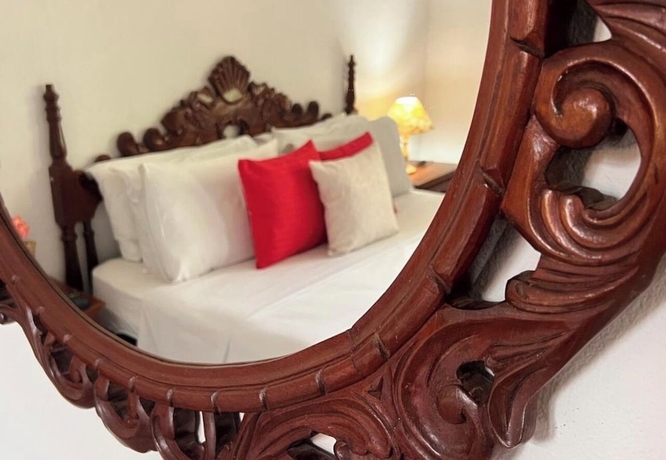 Imagen de la habitación del Hotel Pouso das Flores - Pr&oacute;ximo a Maria Fuma&ccedil;a. Foto 4