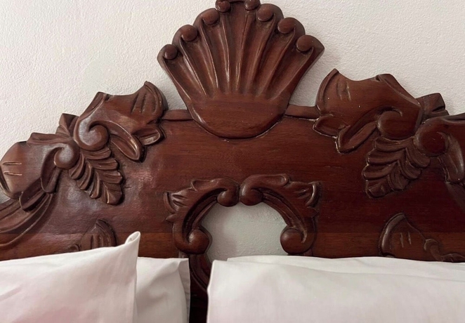 Imagen de la habitación del Hotel Pouso das Flores - Pr&oacute;ximo a Maria Fuma&ccedil;a. Foto 5