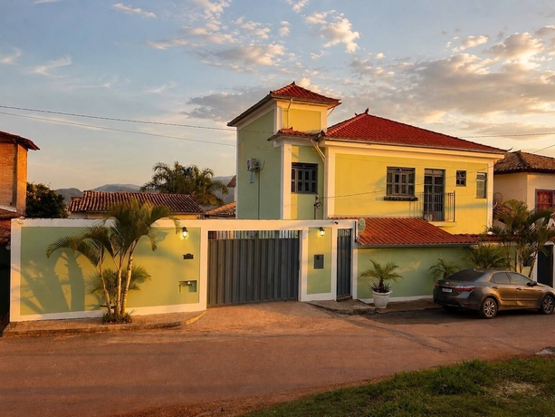 Imagen general del Hotel Pouso das Flores - Próximo a Maria Fumaça. Foto 1