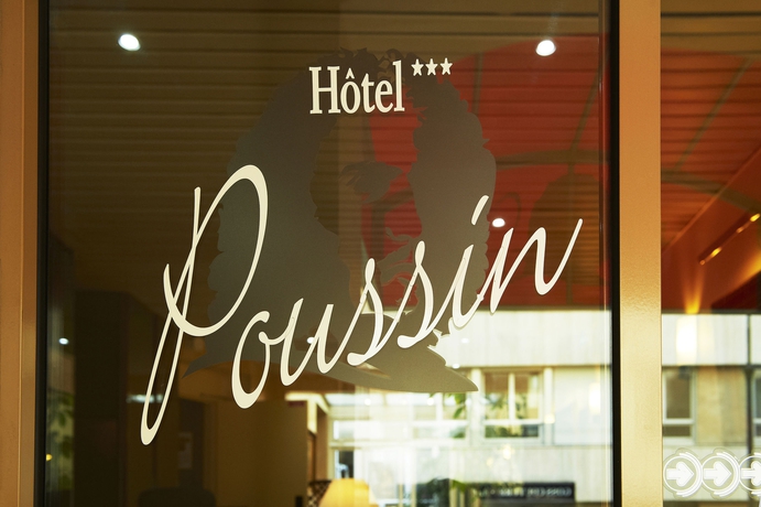 Imagen general del Hotel Poussin. Foto 1