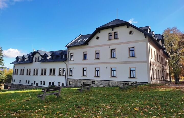 Imagen general del Hotel Poutn&iacute; dům. Foto 3