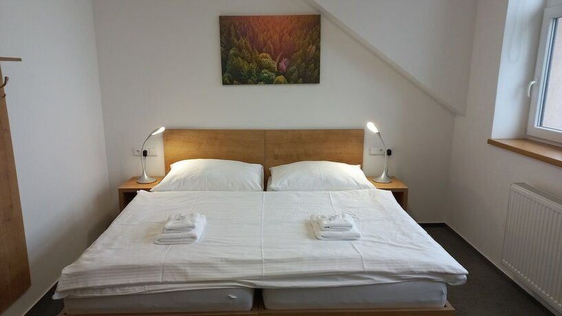 Imagen de la habitación del Hotel Poutn&iacute; dům. Foto 6