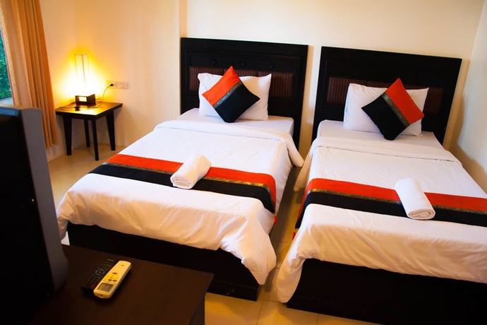 Imagen de la habitación del Hotel Pova Residence and Boutiques Resort. Foto 4