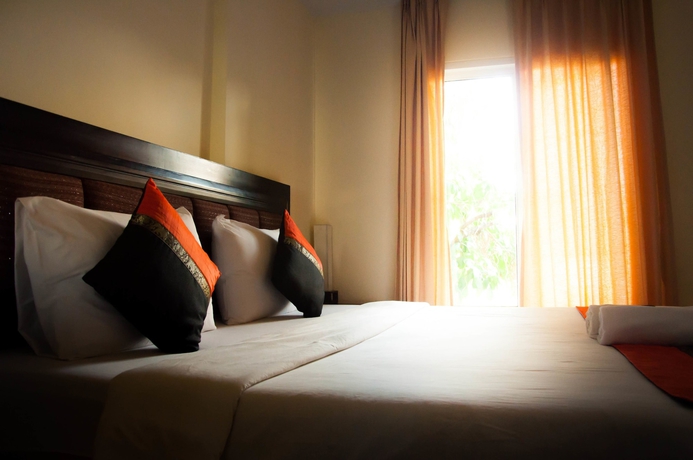 Imagen de la habitación del Hotel Pova Residence and Boutiques Resort. Foto 6
