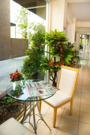Imagen de los interiores del Hotel Pova Residence and Boutiques Resort. Foto 16