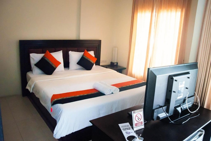 Imagen de la habitación del Hotel Pova Residence and Boutiques Resort. Foto 10
