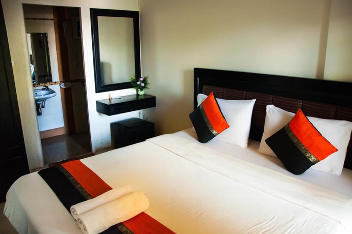 Imagen de la habitación del Hotel Pova Residence and Boutiques Resort. Foto 11
