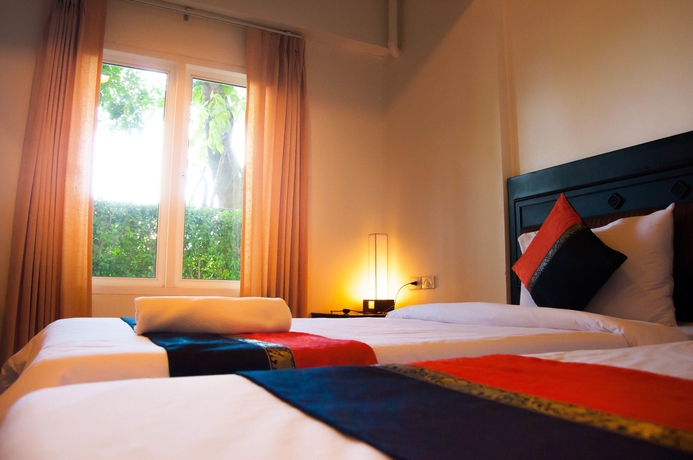 Imagen general del Hotel Pova Residence and Boutiques Resort. Foto 3