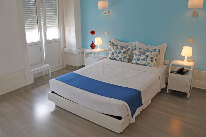 Imagen de la habitación del Hotel Poveira. Foto 7