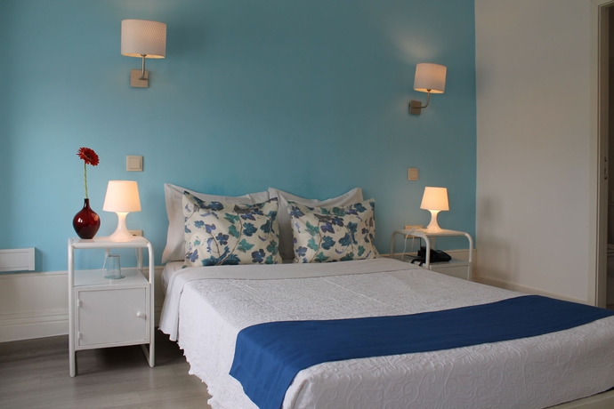 Imagen de la habitación del Hotel Poveira. Foto 8