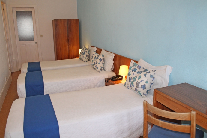 Imagen de la habitación del Hotel Poveira. Foto 9