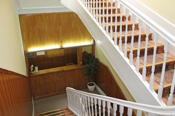 Imagen de los interiores del Hotel Poveira. Foto 15