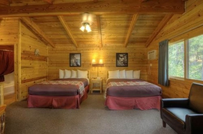 Imagen de la habitación del Hotel Powder House Lodge. Foto 12