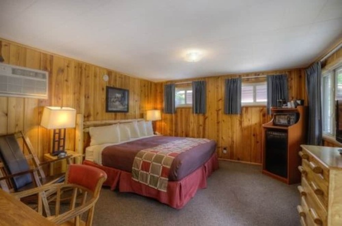 Imagen de la habitación del Hotel Powder House Lodge. Foto 13