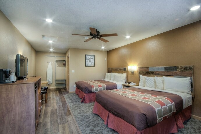 Imagen de la habitación del Hotel Powder House Lodge. Foto 15