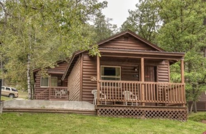 Imagen general del Hotel Powder House Lodge. Foto 6