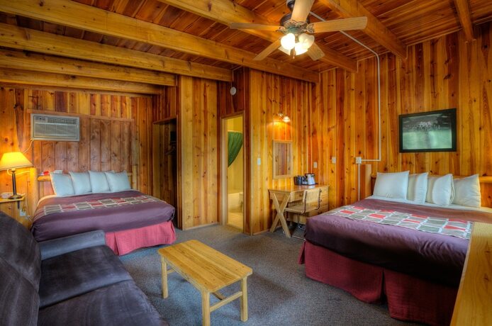 Imagen de la habitación del Hotel Powder House Lodge. Foto 16