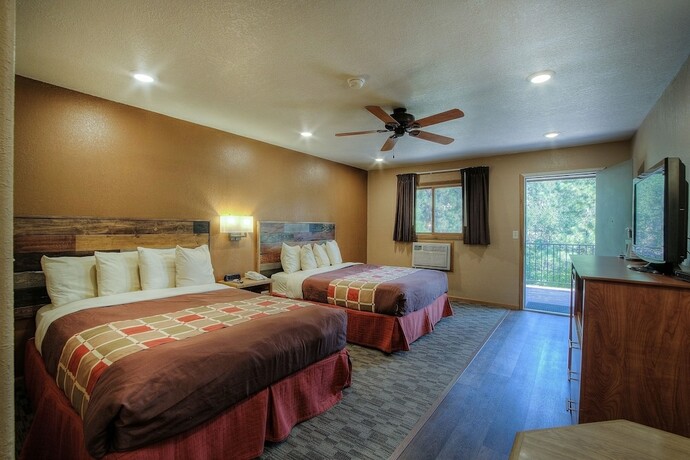 Imagen de la habitación del Hotel Powder House Lodge. Foto 17