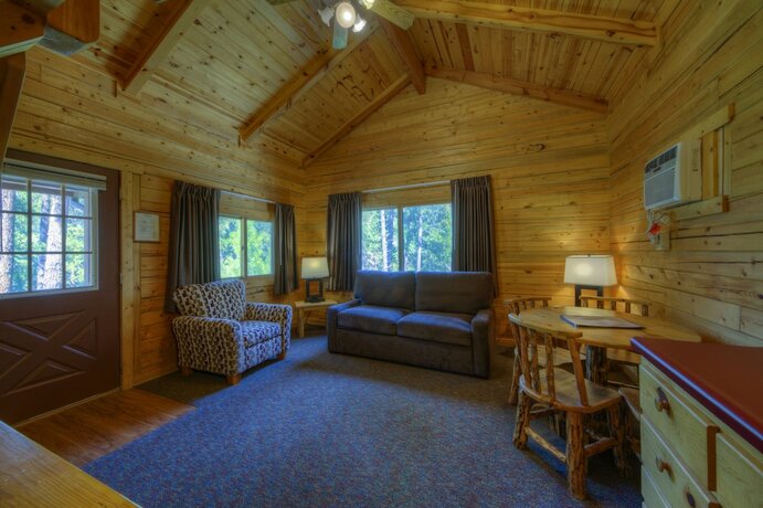 Imagen de la habitación del Hotel Powder House Lodge. Foto 18