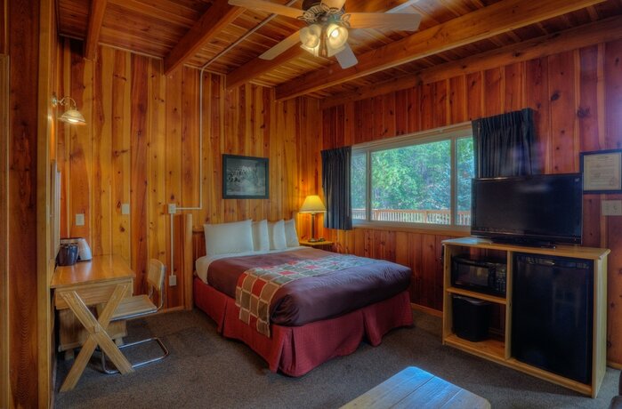 Imagen de la habitación del Hotel Powder House Lodge. Foto 19