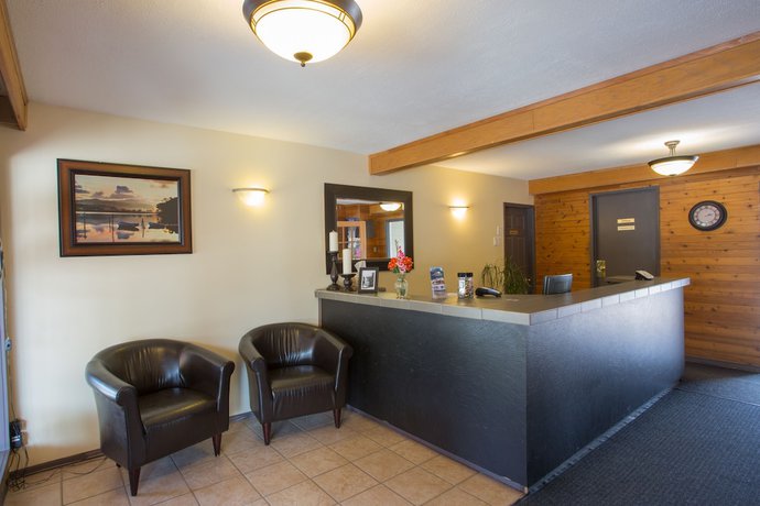 Imagen de los interiores del Hotel Powder Mountain Lodge. Foto 18