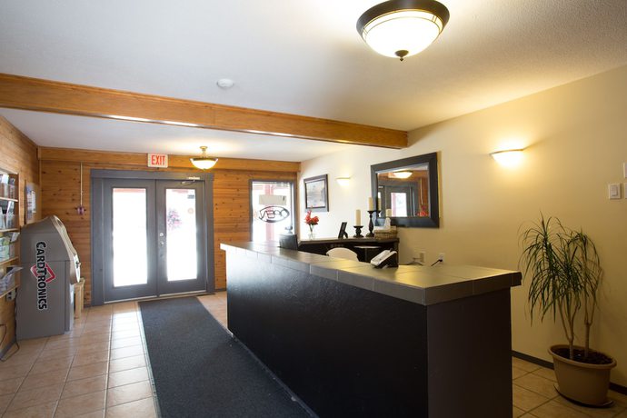 Imagen de los interiores del Hotel Powder Mountain Lodge. Foto 19