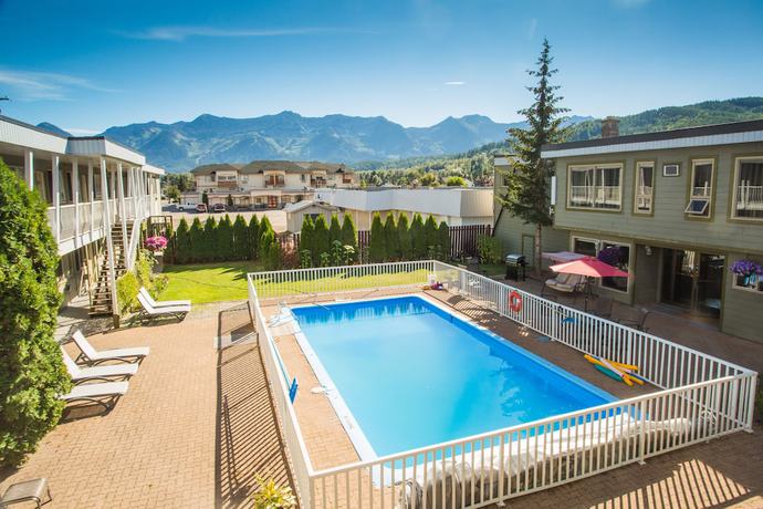 Imagen de la habitación del Hotel Powder Mountain Lodge. Foto 13