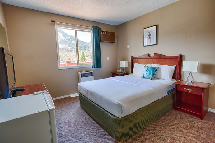 Imagen de la habitación del Hotel Powder Mountain Lodge. Foto 17