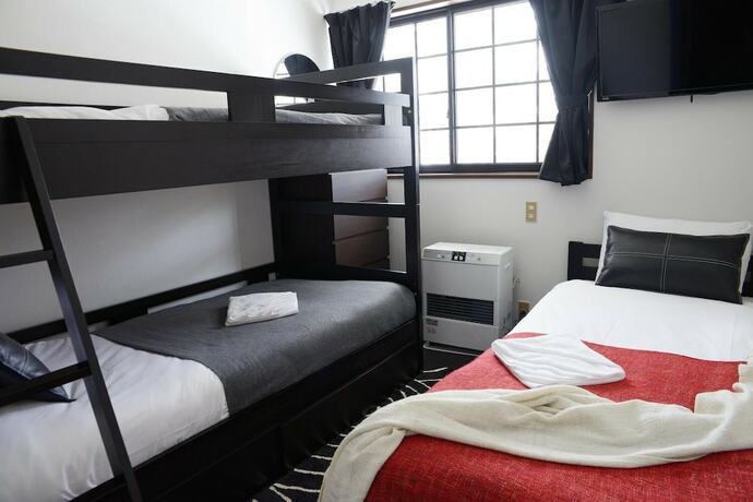 Imagen general del Hotel Powder Peak Hakuba. Foto 8