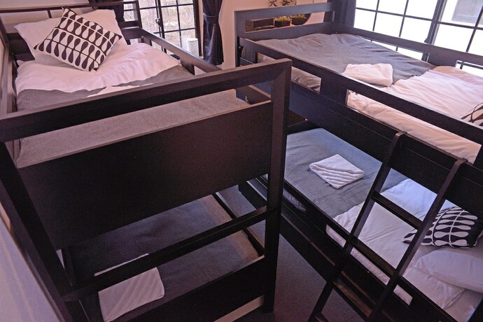 Imagen de la habitación del Hotel Powder Peak Hakuba. Foto 17