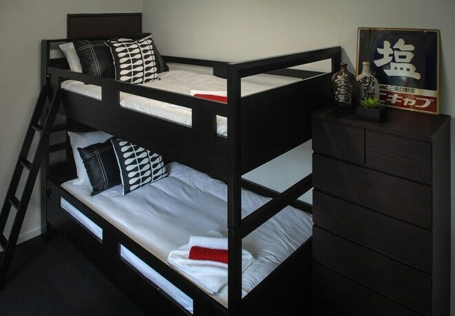Imagen de la habitación del Hotel Powder Peak Hakuba. Foto 18