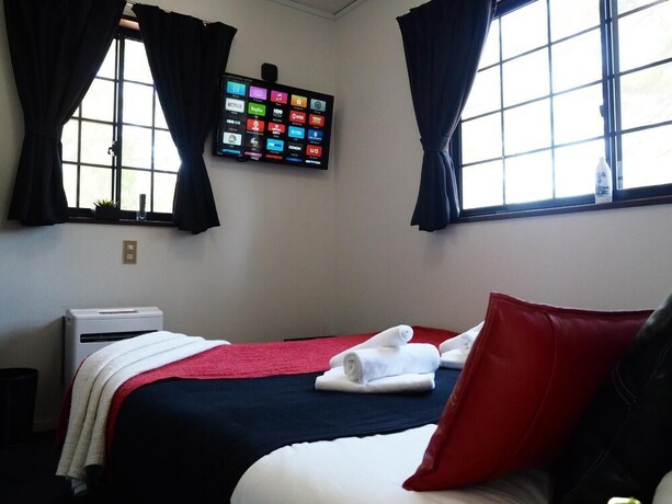 Imagen de la habitación del Hotel Powder Peak Hakuba. Foto 30