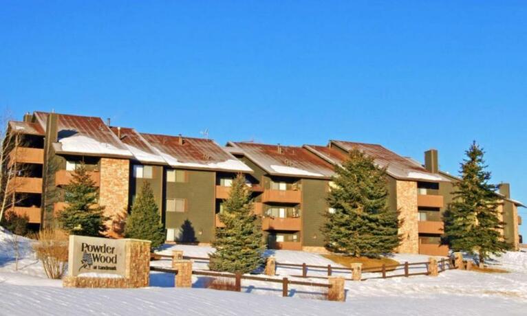 Imagen general del Hotel PowderWood. Foto 19