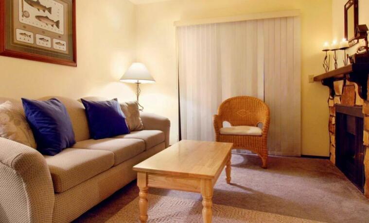 Imagen general del Hotel PowderWood. Foto 22