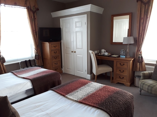 Imagen de la habitación del Hotel Powdermills Country House. Foto 3