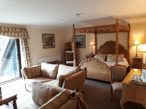 Imagen de la habitación del Hotel Powdermills Country House. Foto 5