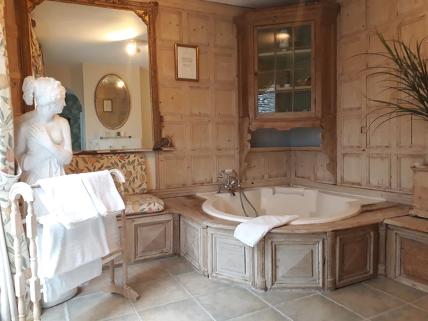 Imagen de la habitación del Hotel Powdermills Country House. Foto 6