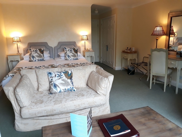 Imagen de la habitación del Hotel Powdermills Country House. Foto 7