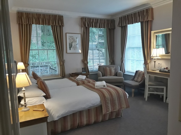 Imagen de la habitación del Hotel Powdermills Country House. Foto 8