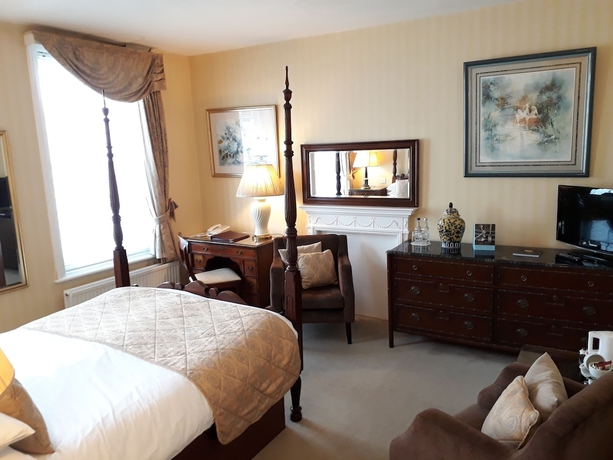 Imagen de la habitación del Hotel Powdermills Country House. Foto 9