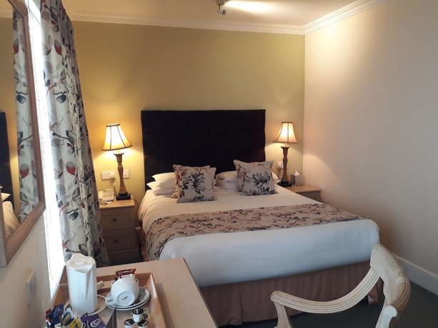 Imagen de la habitación del Hotel Powdermills Country House. Foto 10