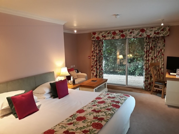 Imagen de la habitación del Hotel Powdermills Country House. Foto 11