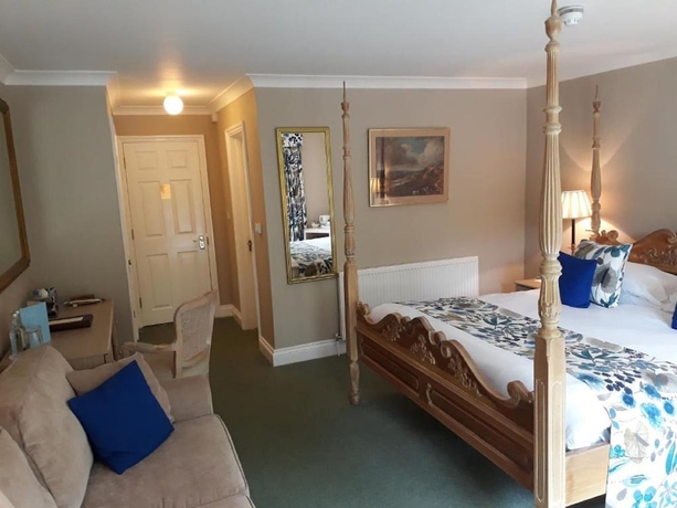 Imagen de la habitación del Hotel Powdermills Country House. Foto 12