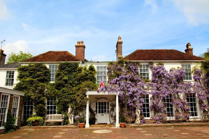 Imagen general del Hotel Powdermills Country House. Foto 1