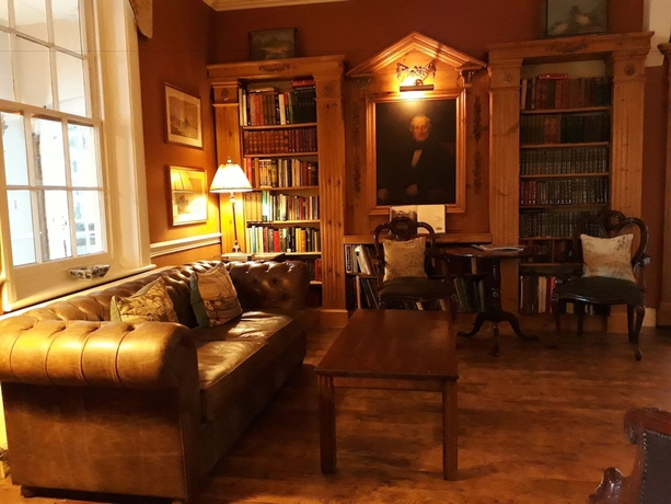 Imagen del bar/restaurante del Hotel Powdermills Country House. Foto 2