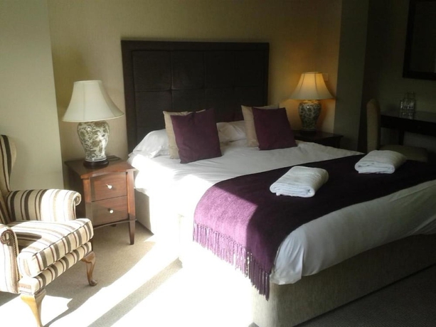 Imagen de la habitación del Hotel Powdermills Country House. Foto 13